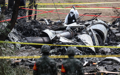 No emergency communication occurred before fatal patrol plane crash: South Korean Navy | No emergency communication occurred before fatal patrol plane crash: South Korean Navy No emergency communication occurred before fatal patrol plane crash: South Korean Navy | No emergency communication occurred before fatal patrol plane crash: South Korean Navy