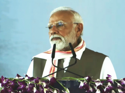 New dawn of social justice began under NDA rule: PM Modi mocks Cong-RJD in Bihar | New dawn of social justice began under NDA rule: PM Modi mocks Cong-RJD in Bihar New dawn of social justice began under NDA rule: PM Modi mocks Cong-RJD in Bihar | New dawn of social justice began under NDA rule: PM Modi mocks Cong-RJD in Bihar
