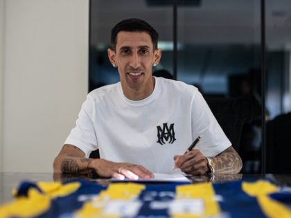 Angel Di Maria returns to Boyhood club Rosario Central | Angel Di Maria returns to Boyhood club Rosario Central Angel Di Maria returns to Boyhood club Rosario Central | Angel Di Maria returns to Boyhood club Rosario Central