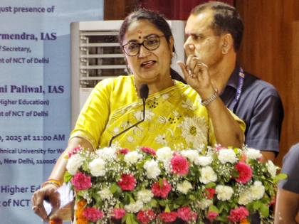 Delhi CM slams previous AAP govt for corruption, showcases 100-day work | Delhi CM slams previous AAP govt for corruption, showcases 100-day work