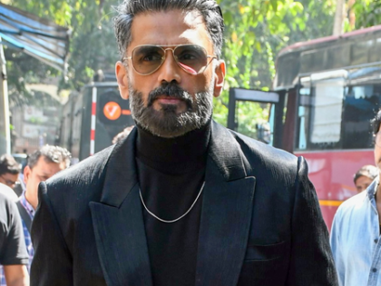 Suniel Shetty calls Paresh Rawal 'wonderful human being' amidst 'Hera Pheri 3' row | Suniel Shetty calls Paresh Rawal 'wonderful human being' amidst 'Hera Pheri 3' row Suniel Shetty calls Paresh Rawal 'wonderful human being' amidst 'Hera Pheri 3' row | Suniel Shetty calls Paresh Rawal 'wonderful human being' amidst 'Hera Pheri 3' row