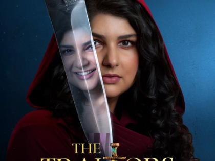 Anshula Kapoor says 'acting toh mere khoon mai hai' before starting her 'The Traitors' journey | Anshula Kapoor says 'acting toh mere khoon mai hai' before starting her 'The Traitors' journey Anshula Kapoor says 'acting toh mere khoon mai hai' before starting her 'The Traitors' journey | Anshula Kapoor says 'acting toh mere khoon mai hai' before starting her 'The Traitors' journey