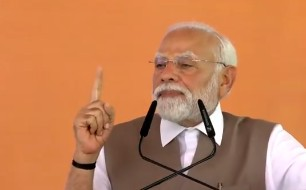 Enemy which begged for mercy must not be in illusion, Op Sindoor not over: PM Modi in Kanpur | Enemy which begged for mercy must not be in illusion, Op Sindoor not over: PM Modi in Kanpur Enemy which begged for mercy must not be in illusion, Op Sindoor not over: PM Modi in Kanpur | Enemy which begged for mercy must not be in illusion, Op Sindoor not over: PM Modi in Kanpur
