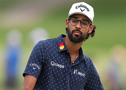 Akshay Bhatia makes a good start, Tied-seventh at the Memorial | Akshay Bhatia makes a good start, Tied-seventh at the Memorial Akshay Bhatia makes a good start, Tied-seventh at the Memorial | Akshay Bhatia makes a good start, Tied-seventh at the Memorial