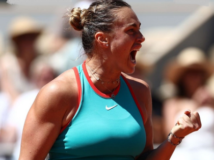 French Open: Sabalenka and Zheng storm into fourth round | French Open: Sabalenka and Zheng storm into fourth round French Open: Sabalenka and Zheng storm into fourth round | French Open: Sabalenka and Zheng storm into fourth round