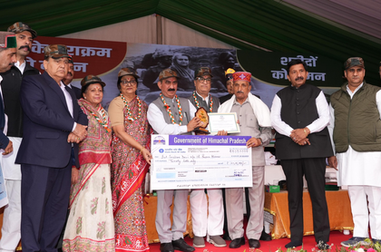 Ceasefire with Pakistan announced without consulting armed forces: Himachal CM | Ceasefire with Pakistan announced without consulting armed forces: Himachal CM Ceasefire with Pakistan announced without consulting armed forces: Himachal CM | Ceasefire with Pakistan announced without consulting armed forces: Himachal CM
