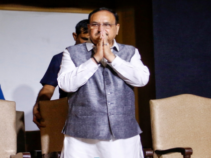 Union Minister JP Nadda on two-day Jaipur visit from May 31 | Union Minister JP Nadda on two-day Jaipur visit from May 31 Union Minister JP Nadda on two-day Jaipur visit from May 31 | Union Minister JP Nadda on two-day Jaipur visit from May 31