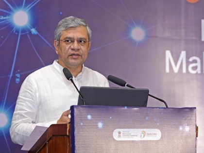 Common compute capacity surpasses 34,000 GPUs in India: Ashwini Vaishnaw | Common compute capacity surpasses 34,000 GPUs in India: Ashwini Vaishnaw Common compute capacity surpasses 34,000 GPUs in India: Ashwini Vaishnaw | Common compute capacity surpasses 34,000 GPUs in India: Ashwini Vaishnaw