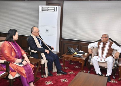 Manohar Lal seeks ADB support for model projects to lead India's urban growth | Manohar Lal seeks ADB support for model projects to lead India's urban growth Manohar Lal seeks ADB support for model projects to lead India's urban growth | Manohar Lal seeks ADB support for model projects to lead India's urban growth