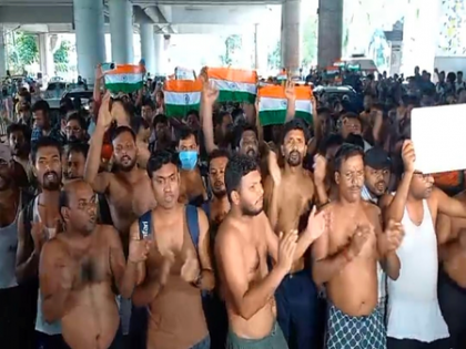 WBSSC job case: ‘Untainted’ teachers threaten 'bigger stir' in coming days | WBSSC job case: ‘Untainted’ teachers threaten 'bigger stir' in coming days WBSSC job case: ‘Untainted’ teachers threaten 'bigger stir' in coming days | WBSSC job case: ‘Untainted’ teachers threaten 'bigger stir' in coming days