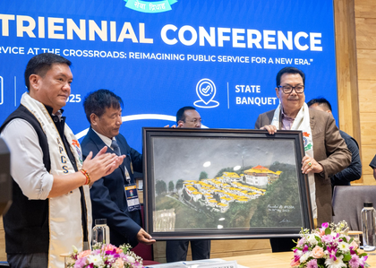 Arunachal CM urges civil service officers to contribute to state’s growth | Arunachal CM urges civil service officers to contribute to state’s growth Arunachal CM urges civil service officers to contribute to state’s growth | Arunachal CM urges civil service officers to contribute to state’s growth