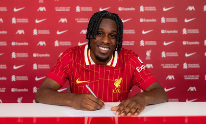 Liverpool sign Jeremie Frimpong from Bayer Leverkusen | Liverpool sign Jeremie Frimpong from Bayer Leverkusen Liverpool sign Jeremie Frimpong from Bayer Leverkusen | Liverpool sign Jeremie Frimpong from Bayer Leverkusen
