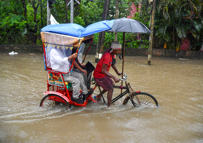 3 dead; incessant rains, waterlogging disrupt life in NE states | 3 dead; incessant rains, waterlogging disrupt life in NE states 3 dead; incessant rains, waterlogging disrupt life in NE states | 3 dead; incessant rains, waterlogging disrupt life in NE states