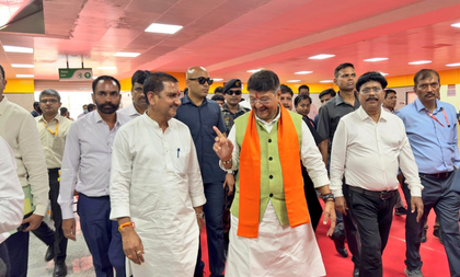 Indore transformed from tempo to metro, says Madhya Pradesh minister | Indore transformed from tempo to metro, says Madhya Pradesh minister Indore transformed from tempo to metro, says Madhya Pradesh minister | Indore transformed from tempo to metro, says Madhya Pradesh minister