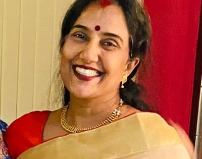 MP: Ahead of women's congregation, Pragya Richa Shrivastava appointed DG, Home Guard | MP: Ahead of women's congregation, Pragya Richa Shrivastava appointed DG, Home Guard MP: Ahead of women's congregation, Pragya Richa Shrivastava appointed DG, Home Guard | MP: Ahead of women's congregation, Pragya Richa Shrivastava appointed DG, Home Guard