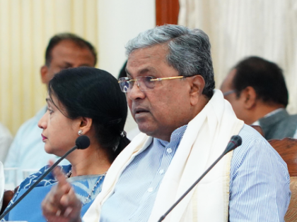 K'taka CM Siddaramaiah pulls up officials over child marriages | K'taka CM Siddaramaiah pulls up officials over child marriages K'taka CM Siddaramaiah pulls up officials over child marriages | K'taka CM Siddaramaiah pulls up officials over child marriages