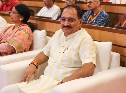 Delhi govt focused on rural development: Virendra Sachdeva | Delhi govt focused on rural development: Virendra Sachdeva Delhi govt focused on rural development: Virendra Sachdeva | Delhi govt focused on rural development: Virendra Sachdeva