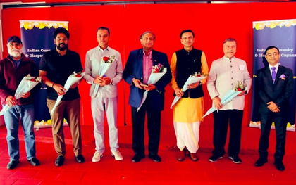 Proud to call ourselves Indian: Diaspora in Brazil lauds 'Operation Sindoor' outreach | Proud to call ourselves Indian: Diaspora in Brazil lauds 'Operation Sindoor' outreach Proud to call ourselves Indian: Diaspora in Brazil lauds 'Operation Sindoor' outreach | Proud to call ourselves Indian: Diaspora in Brazil lauds 'Operation Sindoor' outreach
