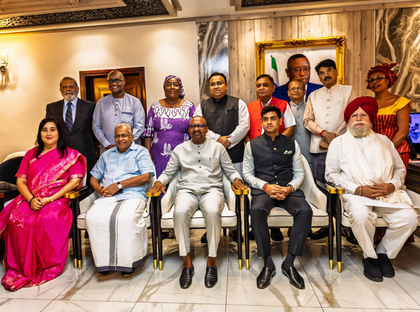 Sierra Leone calls on African nations to support India's fight against terrorism | Sierra Leone calls on African nations to support India's fight against terrorism Sierra Leone calls on African nations to support India's fight against terrorism | Sierra Leone calls on African nations to support India's fight against terrorism