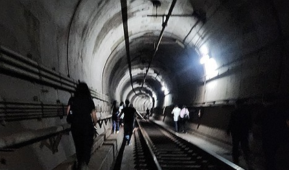 South Korea: Police apprehend arson suspect in subway fire after hundreds escape through tunnel | South Korea: Police apprehend arson suspect in subway fire after hundreds escape through tunnel South Korea: Police apprehend arson suspect in subway fire after hundreds escape through tunnel | South Korea: Police apprehend arson suspect in subway fire after hundreds escape through tunnel