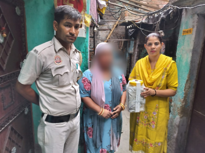 Woman drug supplier arrested in Delhi's Mangolpuri; ganja seized | Woman drug supplier arrested in Delhi's Mangolpuri; ganja seized