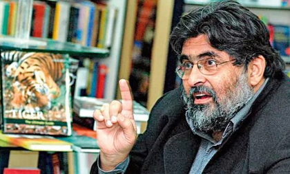 India's 'Tiger Man' Valmik Thapar passes away in Delhi | India's 'Tiger Man' Valmik Thapar passes away in Delhi India's 'Tiger Man' Valmik Thapar passes away in Delhi | India's 'Tiger Man' Valmik Thapar passes away in Delhi