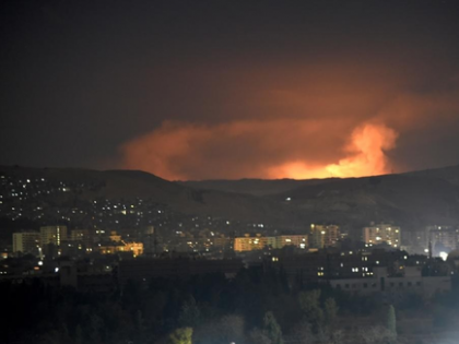 Israel strikes military sites in Syria's coastal provinces | Israel strikes military sites in Syria's coastal provinces Israel strikes military sites in Syria's coastal provinces | Israel strikes military sites in Syria's coastal provinces