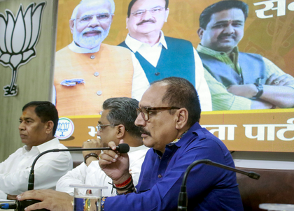 AAP still in coma after defeat, I wish them well: BJP Delhi chief hits back at protest plans | AAP still in coma after defeat, I wish them well: BJP Delhi chief hits back at protest plans AAP still in coma after defeat, I wish them well: BJP Delhi chief hits back at protest plans | AAP still in coma after defeat, I wish them well: BJP Delhi chief hits back at protest plans