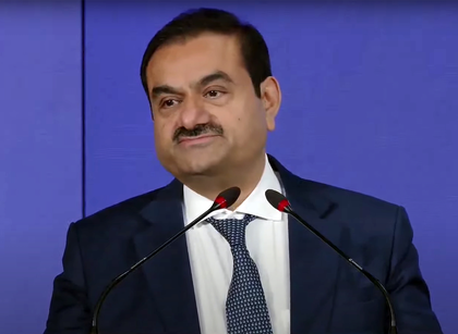 Gautam Adani lauds first batch of women NDA cadets for scripting history | Gautam Adani lauds first batch of women NDA cadets for scripting history