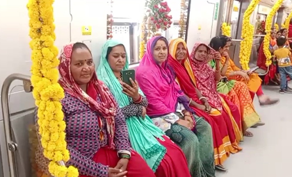 Indore metro station named after Operation Sindoor, honours women warriors like Devi Ahilya | Indore metro station named after Operation Sindoor, honours women warriors like Devi Ahilya Indore metro station named after Operation Sindoor, honours women warriors like Devi Ahilya | Indore metro station named after Operation Sindoor, honours women warriors like Devi Ahilya