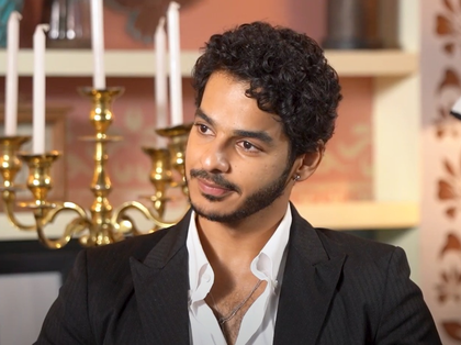 Ishaan Khatter champions empowerment of Bollywood writer community | Ishaan Khatter champions empowerment of Bollywood writer community