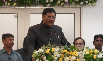 CJI Gavai inaugurates advocate chambers at Allahabad HC, thanks CM Yogi for his support | CJI Gavai inaugurates advocate chambers at Allahabad HC, thanks CM Yogi for his support CJI Gavai inaugurates advocate chambers at Allahabad HC, thanks CM Yogi for his support | CJI Gavai inaugurates advocate chambers at Allahabad HC, thanks CM Yogi for his support