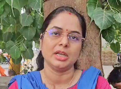 ‘My husband is innocent’: Wife of Lucknow Assistant Commissioner defends him in IRS assault case | ‘My husband is innocent’: Wife of Lucknow Assistant Commissioner defends him in IRS assault case ‘My husband is innocent’: Wife of Lucknow Assistant Commissioner defends him in IRS assault case | ‘My husband is innocent’: Wife of Lucknow Assistant Commissioner defends him in IRS assault case