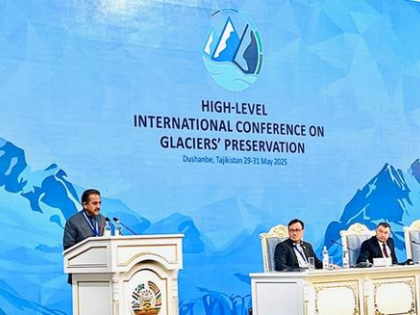 India reaffirms commitment to glacier preservation at global meet | India reaffirms commitment to glacier preservation at global meet India reaffirms commitment to glacier preservation at global meet | India reaffirms commitment to glacier preservation at global meet