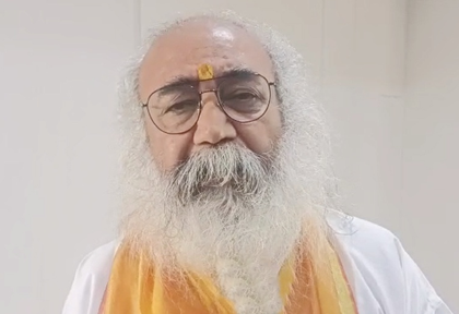 If Rahul Gandhi contests elections from Pak, he will win with a thumping majority: Acharya Pramod Krishnam | If Rahul Gandhi contests elections from Pak, he will win with a thumping majority: Acharya Pramod Krishnam If Rahul Gandhi contests elections from Pak, he will win with a thumping majority: Acharya Pramod Krishnam | If Rahul Gandhi contests elections from Pak, he will win with a thumping majority: Acharya Pramod Krishnam