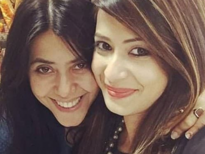 Dimple Jhangiani sheds light on her equation with Ekta Kapoor | Dimple Jhangiani sheds light on her equation with Ekta Kapoor Dimple Jhangiani sheds light on her equation with Ekta Kapoor | Dimple Jhangiani sheds light on her equation with Ekta Kapoor