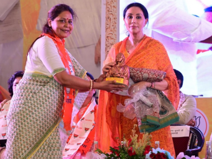 ‘Plaque corrected to reflect truth’: Maharana Pratap won the Haldighati Battle, claims Rajasthan Dy CM | ‘Plaque corrected to reflect truth’: Maharana Pratap won the Haldighati Battle, claims Rajasthan Dy CM ‘Plaque corrected to reflect truth’: Maharana Pratap won the Haldighati Battle, claims Rajasthan Dy CM | ‘Plaque corrected to reflect truth’: Maharana Pratap won the Haldighati Battle, claims Rajasthan Dy CM