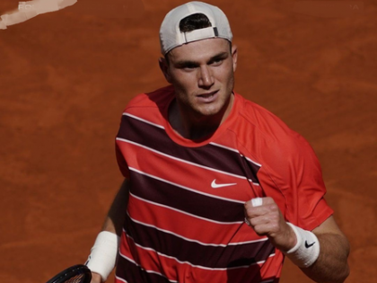 French Open: Draper brushes off Fonseca to reach fourth round | French Open: Draper brushes off Fonseca to reach fourth round French Open: Draper brushes off Fonseca to reach fourth round | French Open: Draper brushes off Fonseca to reach fourth round