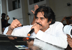 Pawan Kalyan demands action against Trinamool leader for mocking Sanatana Dharma | Pawan Kalyan demands action against Trinamool leader for mocking Sanatana Dharma Pawan Kalyan demands action against Trinamool leader for mocking Sanatana Dharma | Pawan Kalyan demands action against Trinamool leader for mocking Sanatana Dharma