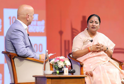 PM Modi's dedication a gold standard for politicians: Delhi CM Rekha Gupta | PM Modi's dedication a gold standard for politicians: Delhi CM Rekha Gupta PM Modi's dedication a gold standard for politicians: Delhi CM Rekha Gupta | PM Modi's dedication a gold standard for politicians: Delhi CM Rekha Gupta