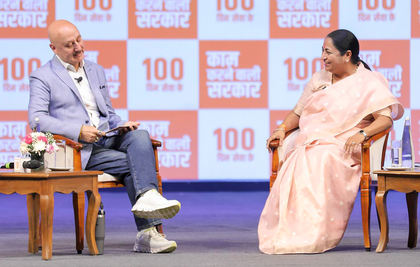 Anupam Kher shares an anecdote from The Kashmir files: 'Carried this pain with me' | Anupam Kher shares an anecdote from The Kashmir files: 'Carried this pain with me' Anupam Kher shares an anecdote from The Kashmir files: 'Carried this pain with me' | Anupam Kher shares an anecdote from The Kashmir files: 'Carried this pain with me'