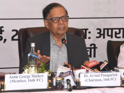 T Rabi Sankar appointed as part-time member of 16th Finance Commission | T Rabi Sankar appointed as part-time member of 16th Finance Commission T Rabi Sankar appointed as part-time member of 16th Finance Commission | T Rabi Sankar appointed as part-time member of 16th Finance Commission
