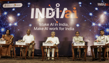 India’s AI market to triple to $17 billion with 1.25 million professionals by 2027 | India’s AI market to triple to $17 billion with 1.25 million professionals by 2027 India’s AI market to triple to $17 billion with 1.25 million professionals by 2027 | India’s AI market to triple to $17 billion with 1.25 million professionals by 2027