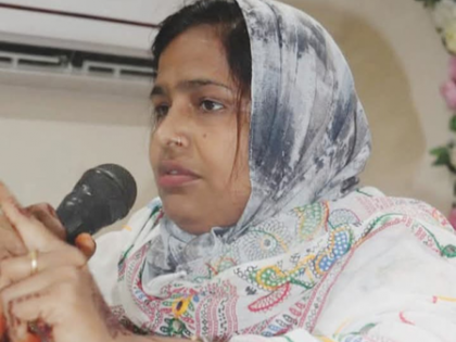 Darbhanga Deputy Mayor apologises after her social media post sparks protest from BJP workers, Hindu groups | Darbhanga Deputy Mayor apologises after her social media post sparks protest from BJP workers, Hindu groups Darbhanga Deputy Mayor apologises after her social media post sparks protest from BJP workers, Hindu groups | Darbhanga Deputy Mayor apologises after her social media post sparks protest from BJP workers, Hindu groups