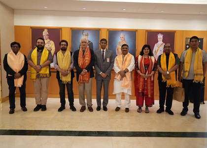 All-party delegation arrives in Malaysia after concluding Indonesia visit | All-party delegation arrives in Malaysia after concluding Indonesia visit