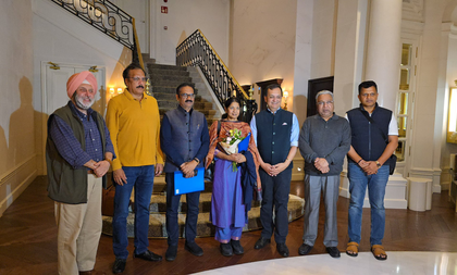 All-party delegation arrives in Spain to present India’s zero-tolerance policy on terrorism | All-party delegation arrives in Spain to present India’s zero-tolerance policy on terrorism All-party delegation arrives in Spain to present India’s zero-tolerance policy on terrorism | All-party delegation arrives in Spain to present India’s zero-tolerance policy on terrorism
