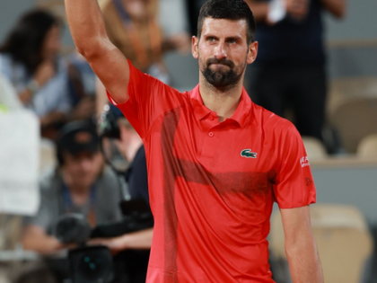 Djokovic enters fourth round with 99th match-win at Roland Garros | Djokovic enters fourth round with 99th match-win at Roland Garros
