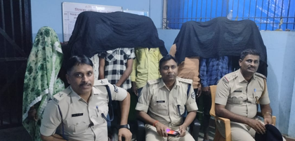 Bihar murder mystery solved; 16-year-old killed by her lover | Bihar murder mystery solved; 16-year-old killed by her lover Bihar murder mystery solved; 16-year-old killed by her lover | Bihar murder mystery solved; 16-year-old killed by her lover