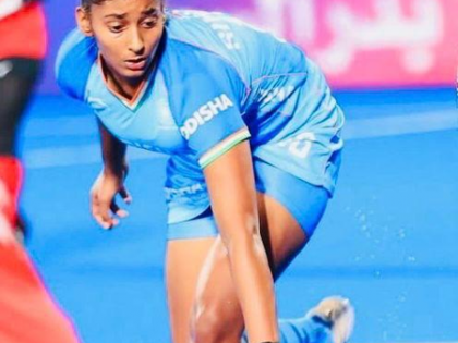 Indian jr. women’s beat Uruguay in shootout at Four Nations Tournament | Indian jr. women’s beat Uruguay in shootout at Four Nations Tournament Indian jr. women’s beat Uruguay in shootout at Four Nations Tournament | Indian jr. women’s beat Uruguay in shootout at Four Nations Tournament
