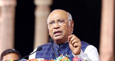 Leaders slam Kharge over remarks on Operation Sindoor | Leaders slam Kharge over remarks on Operation Sindoor Leaders slam Kharge over remarks on Operation Sindoor | Leaders slam Kharge over remarks on Operation Sindoor